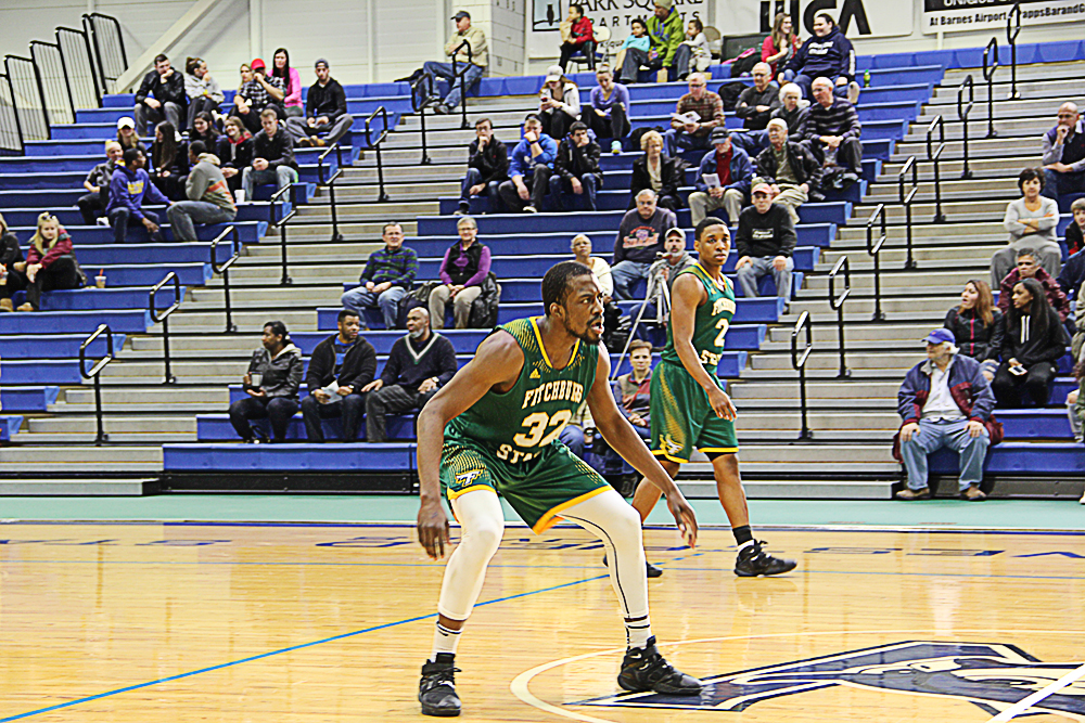 Fitchburg State Pulls Away from Westfield State, 84-67, to Sweep Season Series