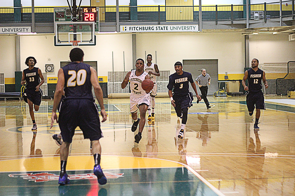 Fitchburg State Tripped Up 93-81 by Worcester State