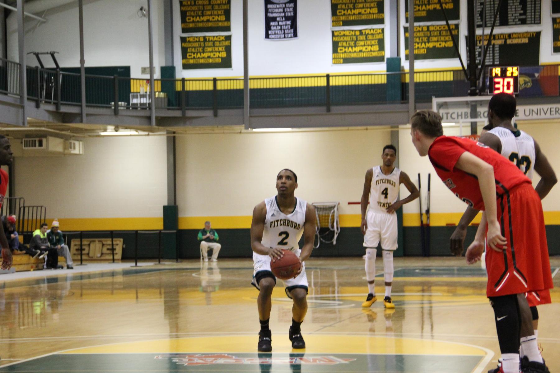 Second-Half Comeback Lifts Fitchburg State Past Brigewater State, 72-61