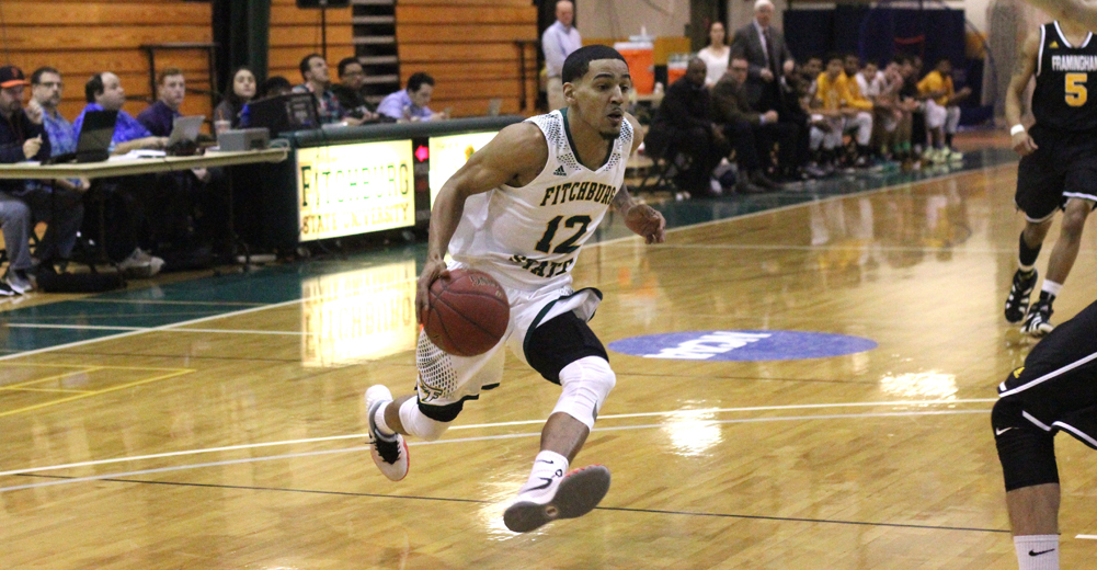 Fitchburg State Defeated by Colby, 81-63