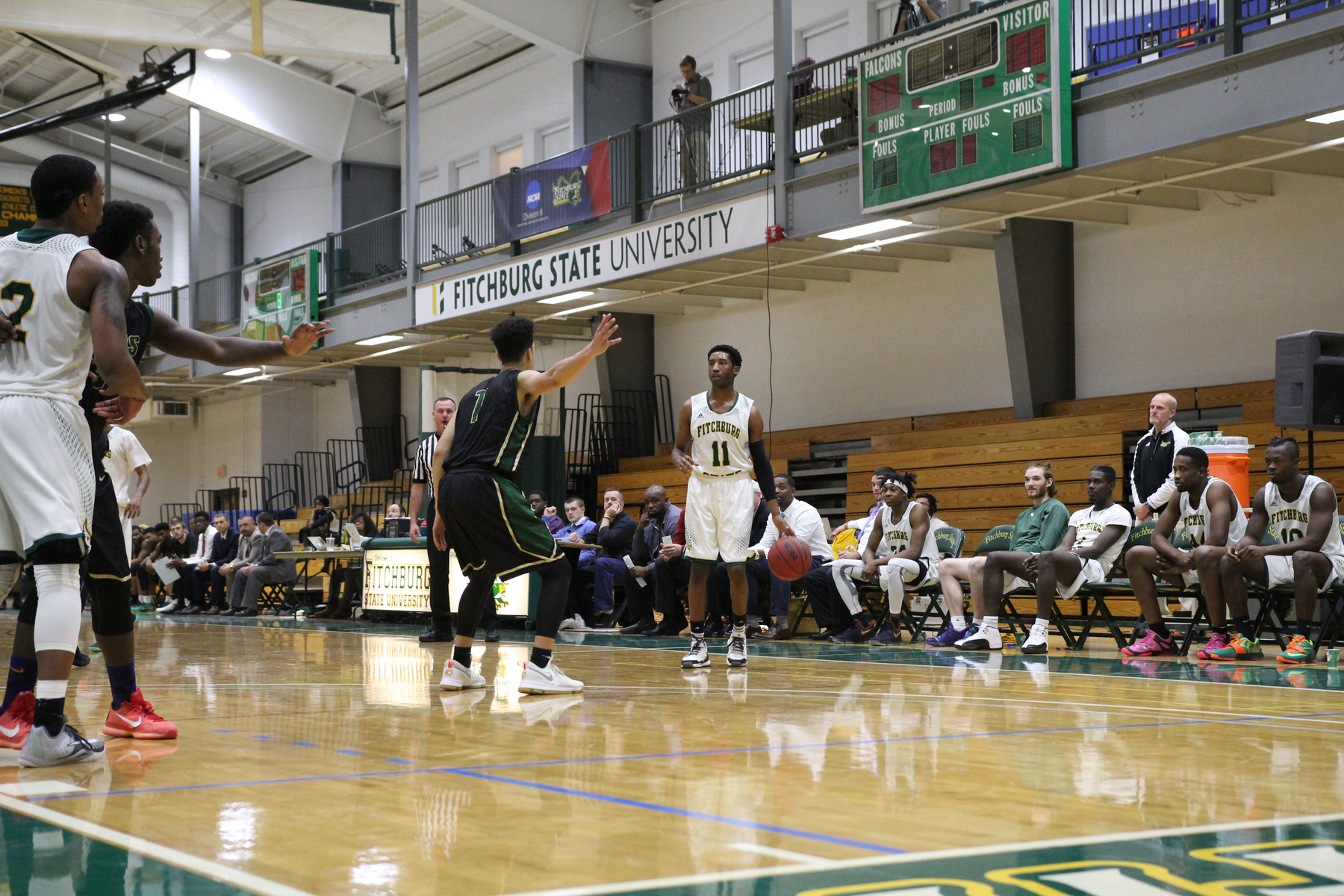 Fitchburg State Withstands Worcester State, 90-89 (OT)