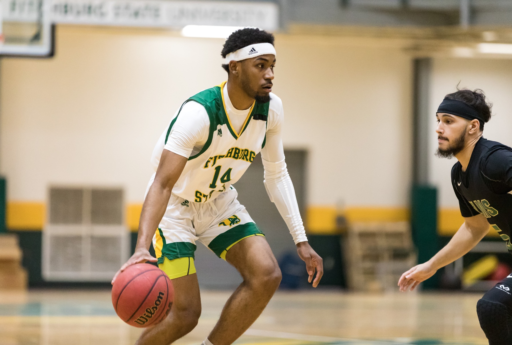Falcons Hold off Vikings for 1st MASCAC Win, 102-96