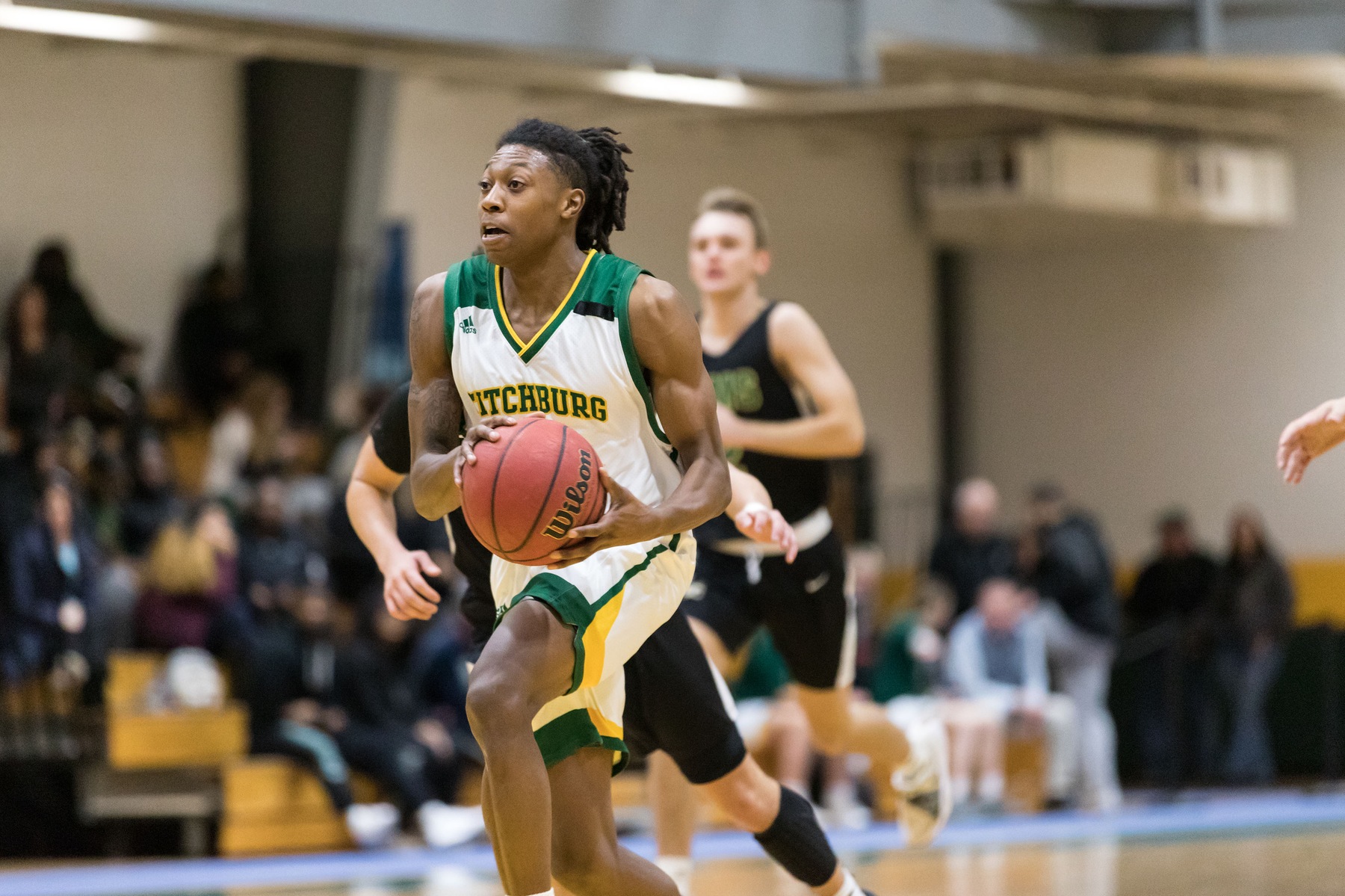 Falcons Fall to Vikings in MASCAC action 81-71