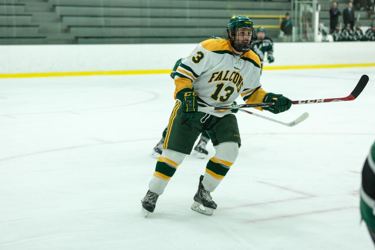 #3 Fitchburg State Clipped By #6 UMass Dartmouth, 5-4