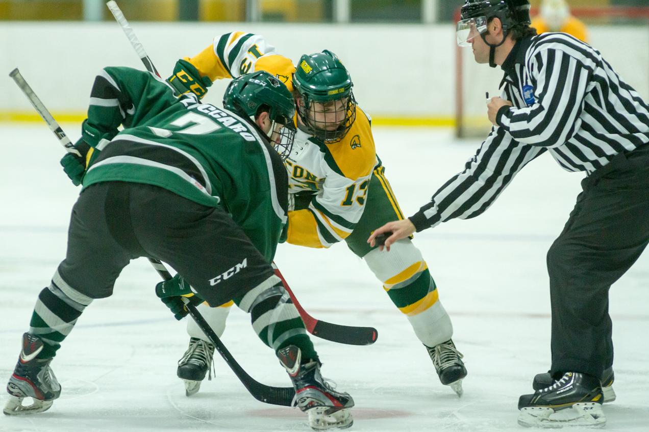 Fitchburg State Falls to Rams, 5-2