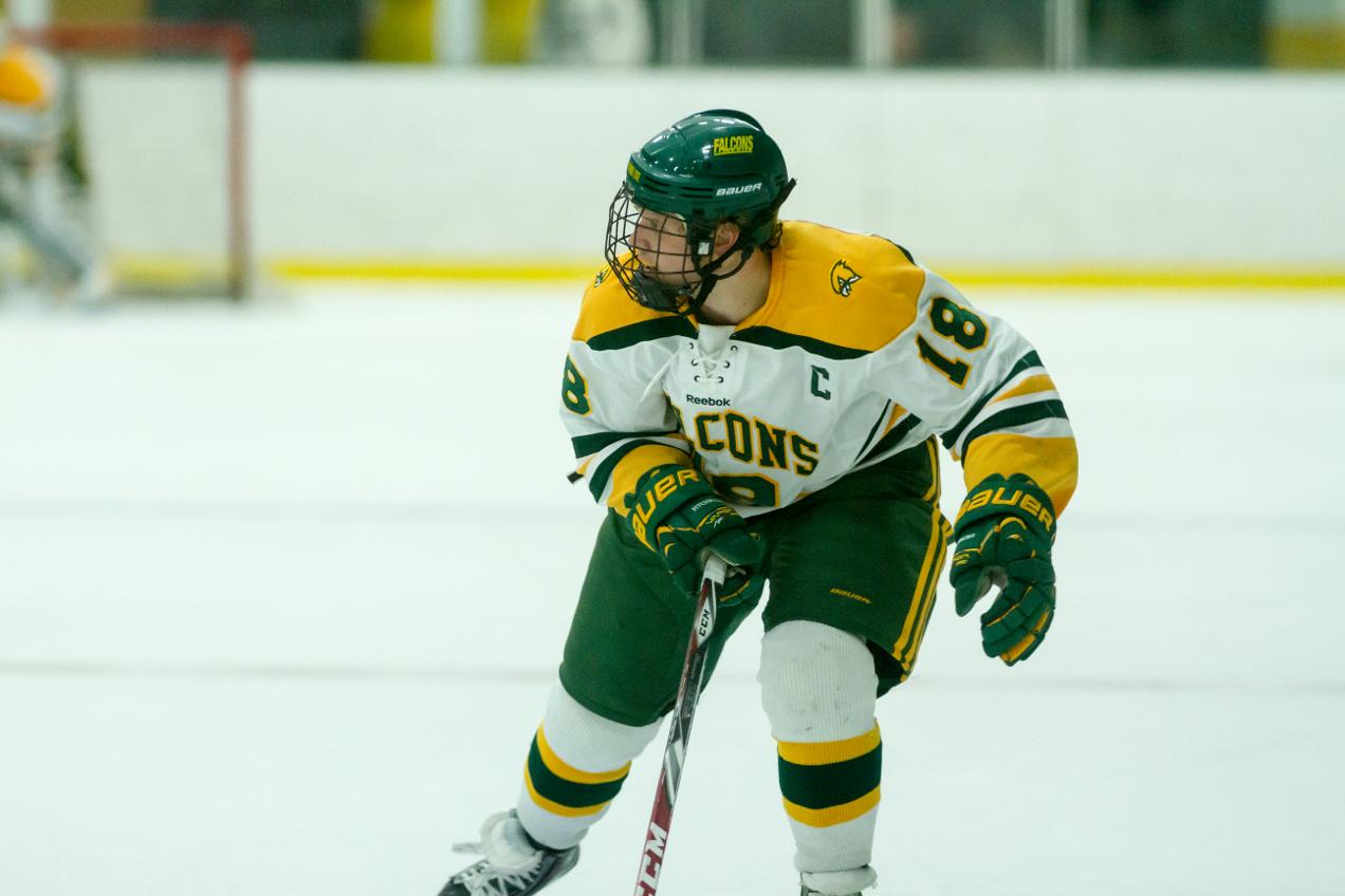 Fitchburg State Ices Franklin Pierce, 4-1
