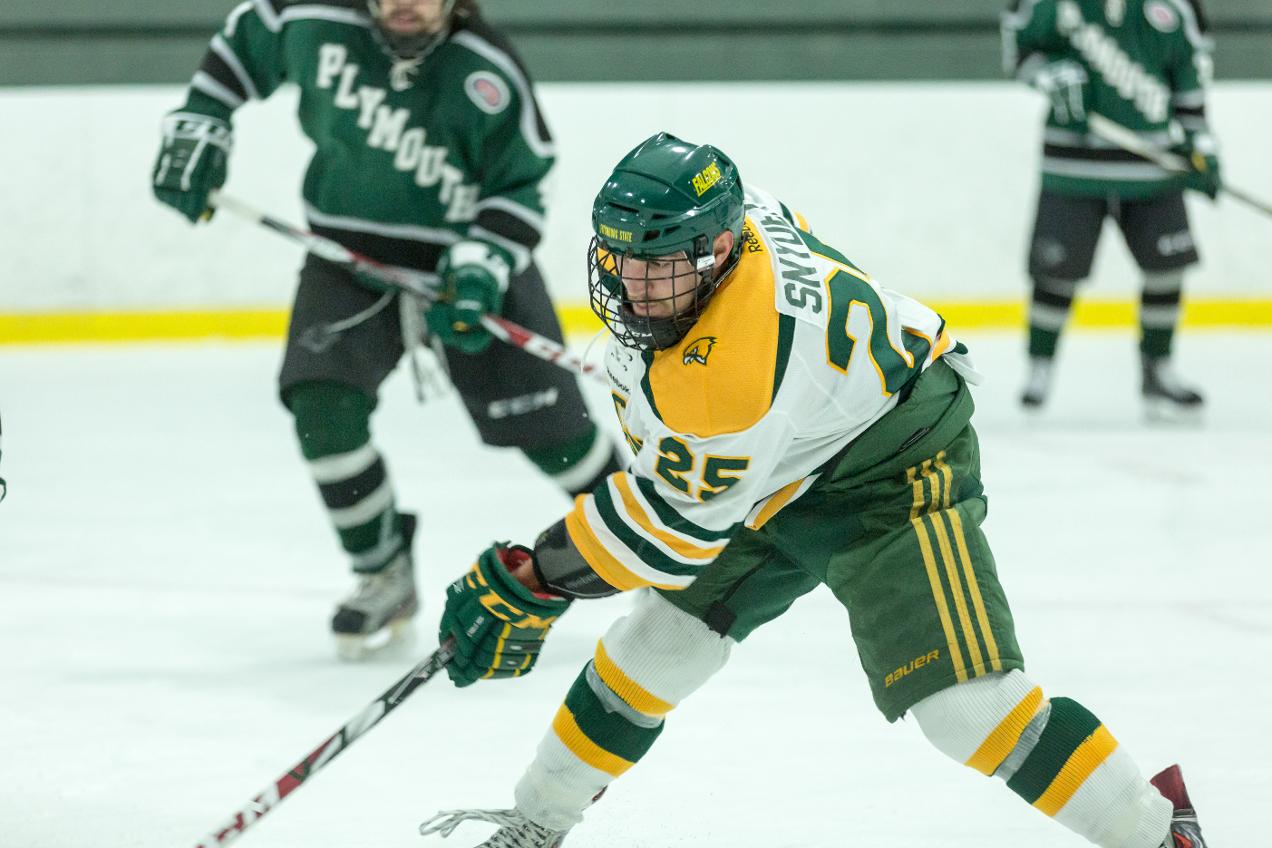 Fitchburg State Shoots Past the University of New England, 7-4