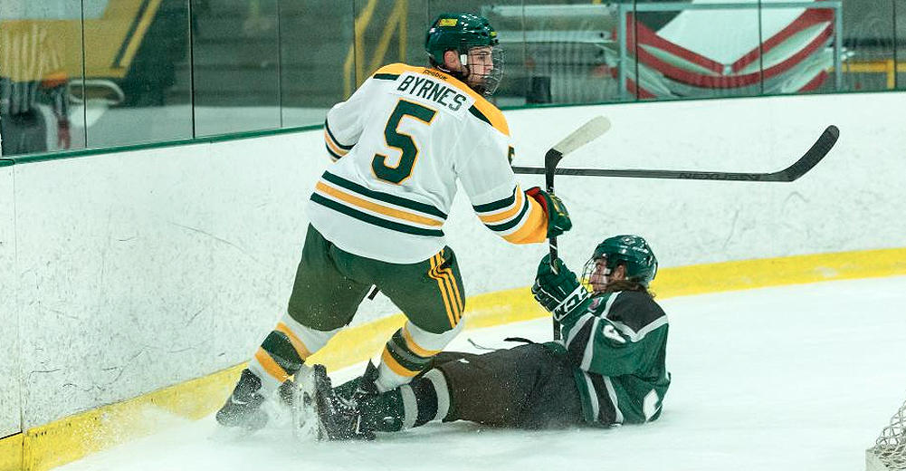 Fitchburg State Holds Off Worcester State, 3-2