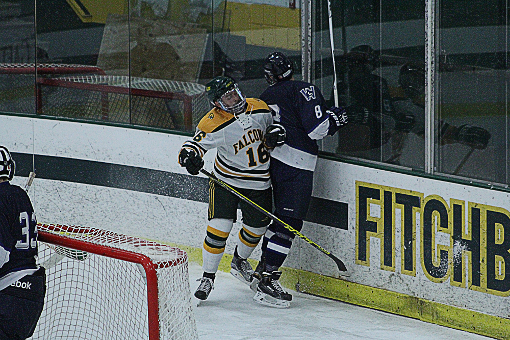 Plymouth State Upends Fitchburg State, 4-1