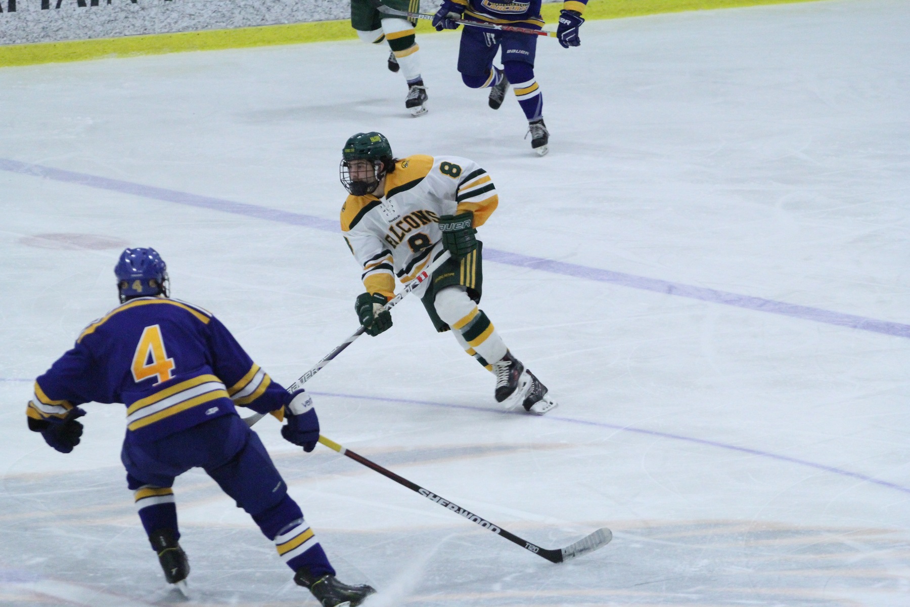 Fitchburg State Tops Worcester State, 5-2