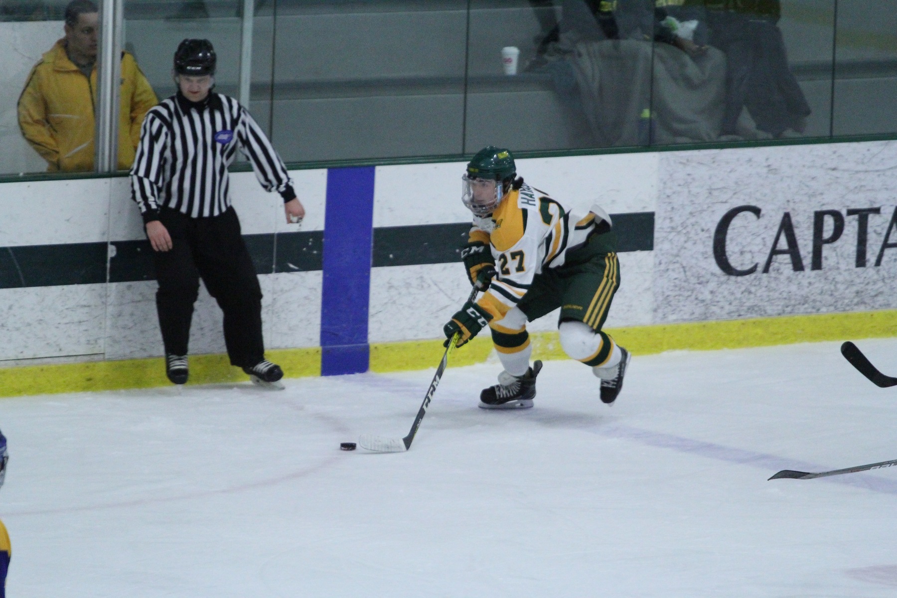 Fitchburg State Defeated By Plymouth State, 7-1