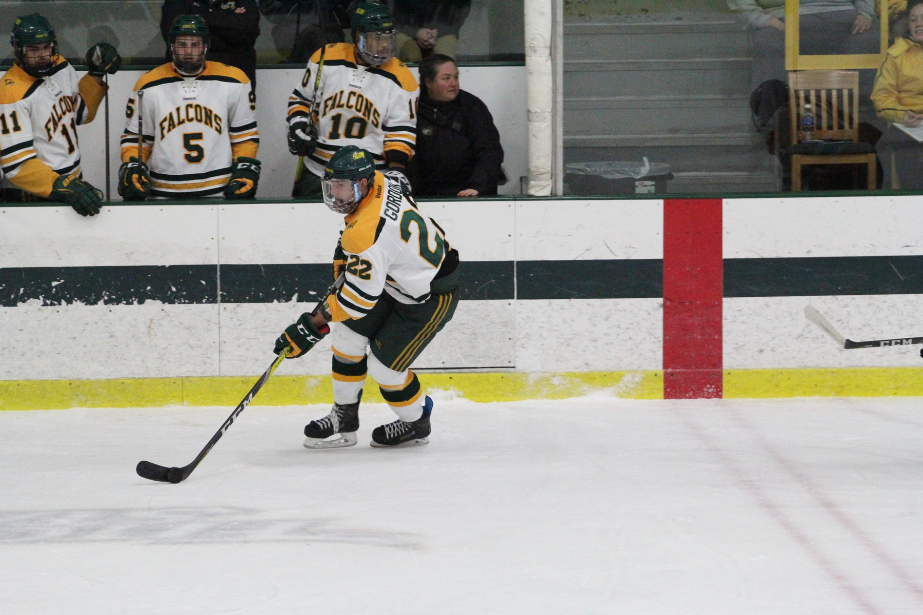 Fitchburg State Clipped By UMass Dartmouth, 2-1