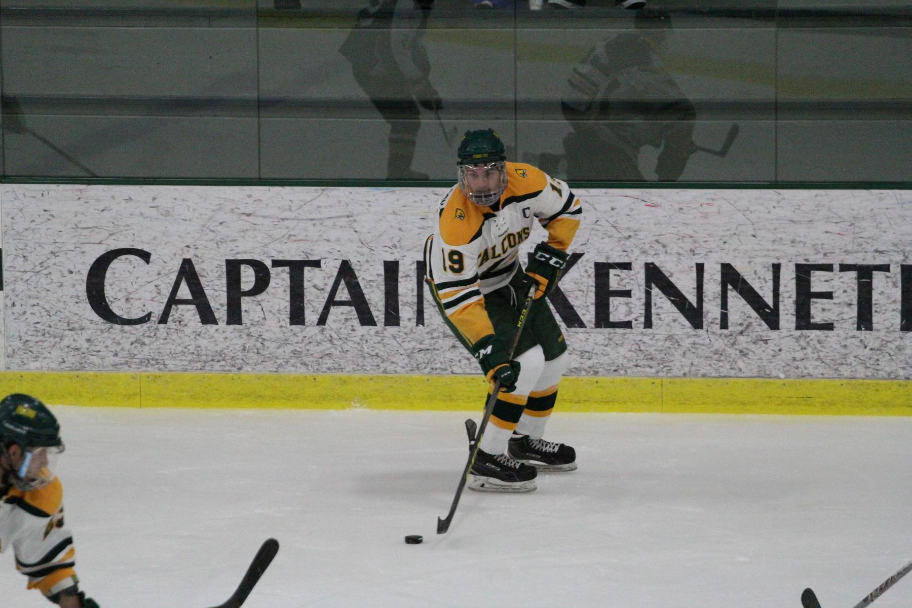 Fitchburg State Drops Home Opener to SNHU, 5-2