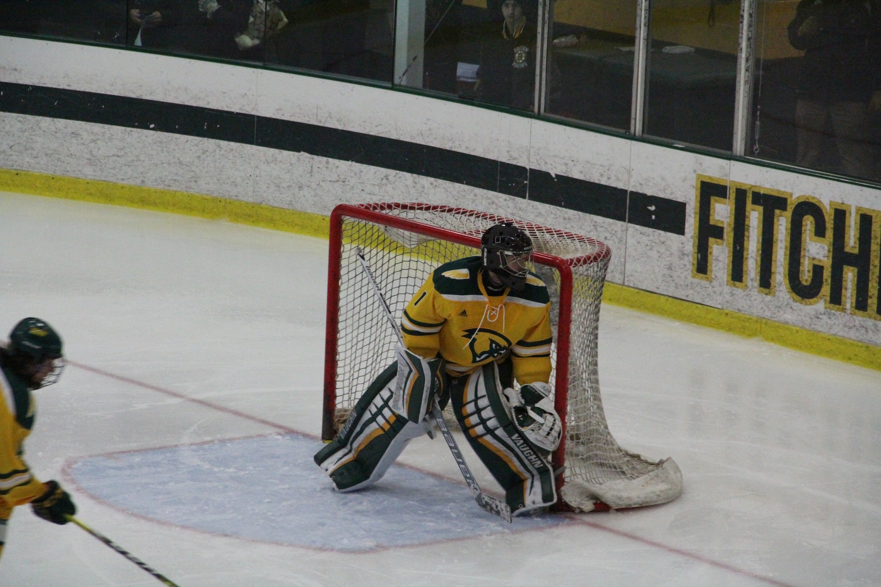 Fitchburg State Falls At Plymouth State, 4-1