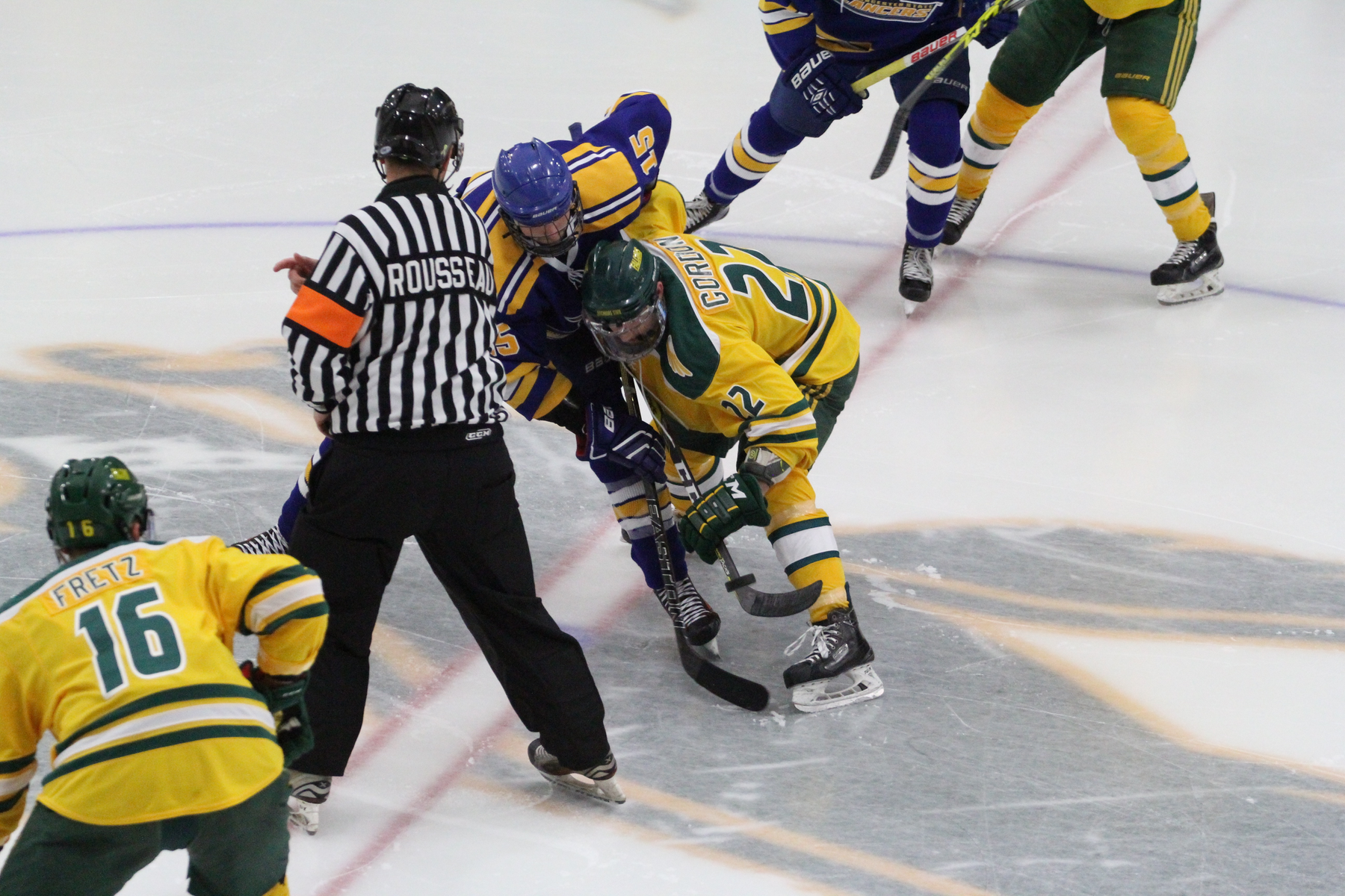 Fitchburg State Rebounds Over Connecticut College, 3-2