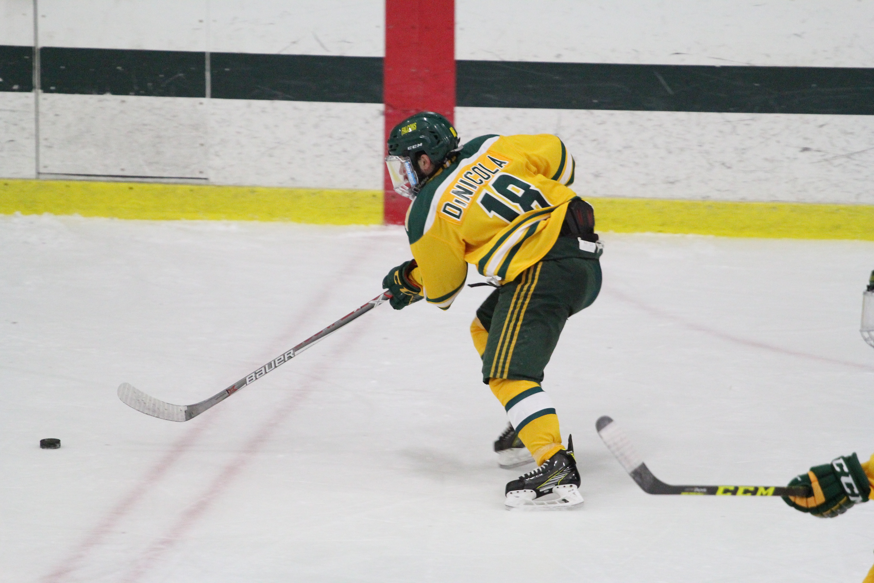 Fitchburg State Defeated By Colby, 8-3