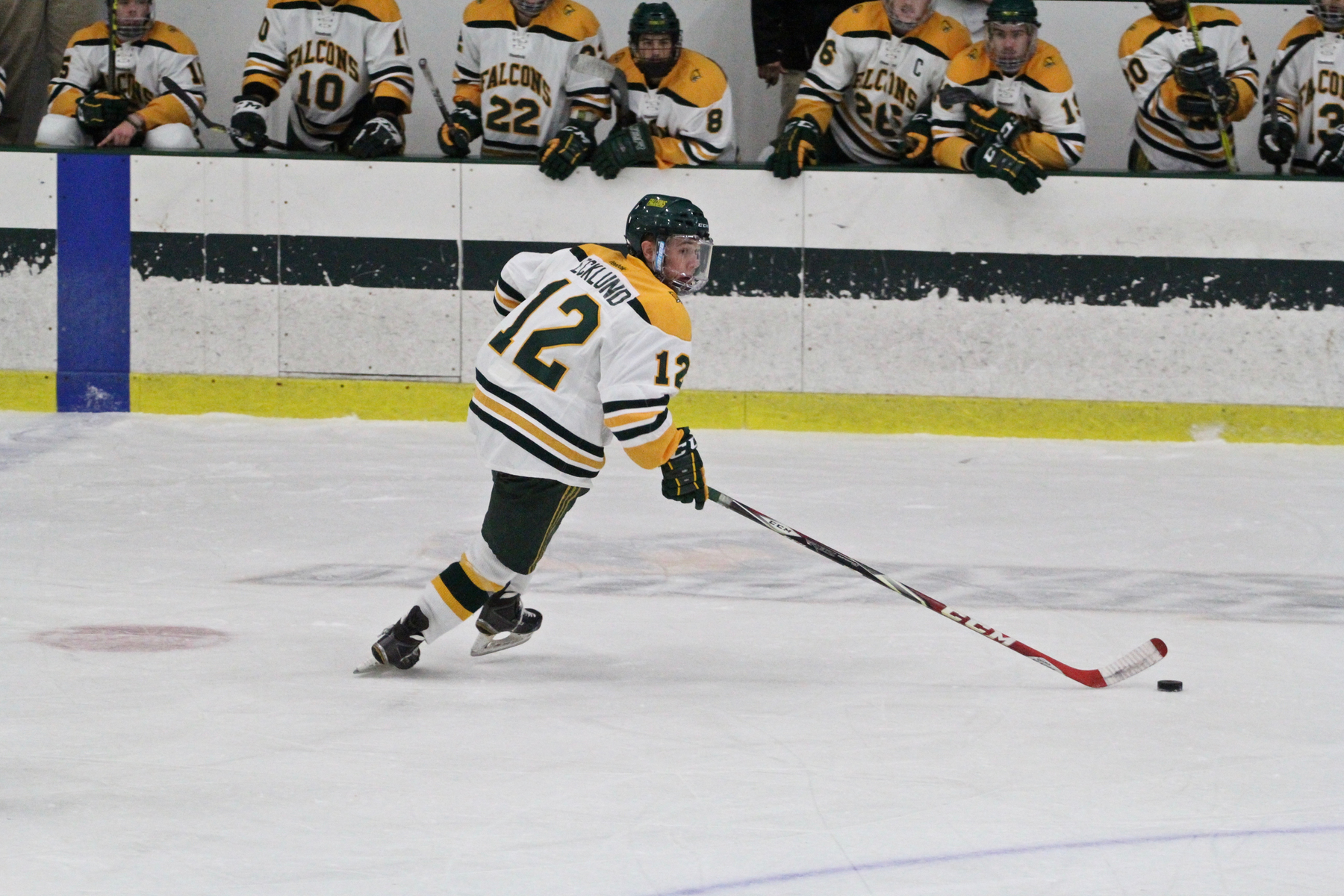 Fitchburg State Falls to Worcester State, 4-2