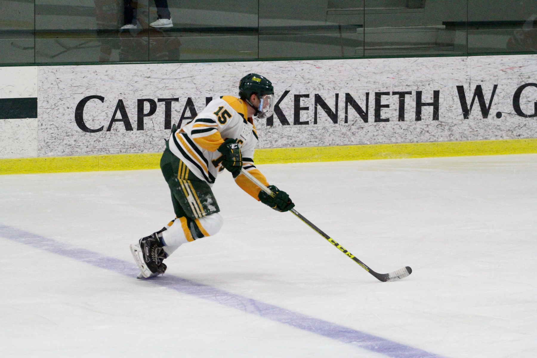 Fitchburg State Upended By Westfield State, 4-1