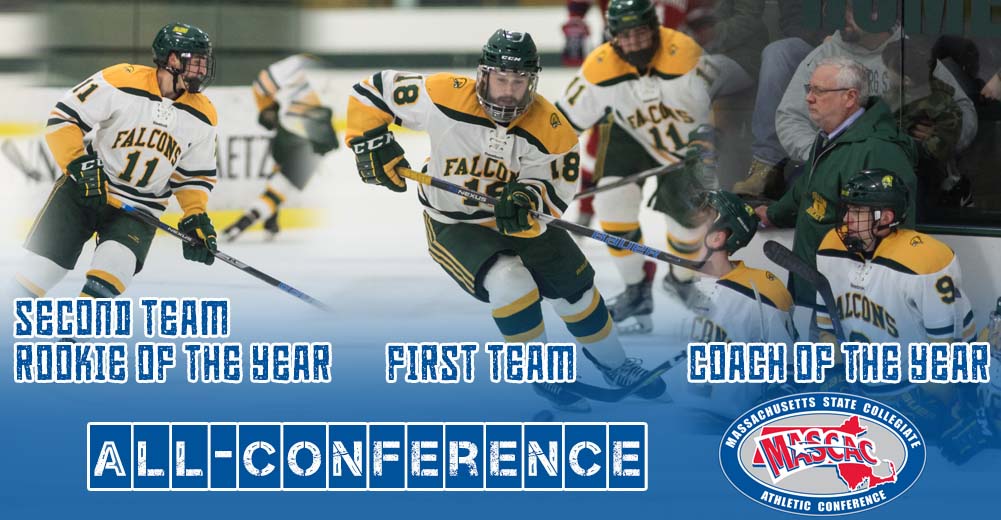 MASCAC Ice Hockey All-Conference Teams Announced