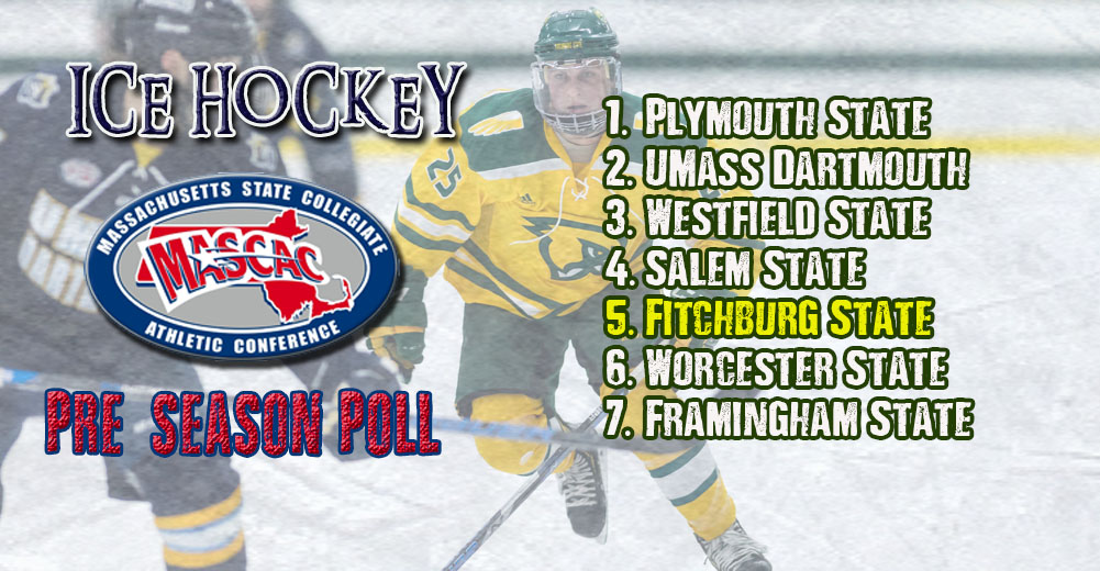 Fitchburg State Selected Fifth In Pre-Season Coaches Poll