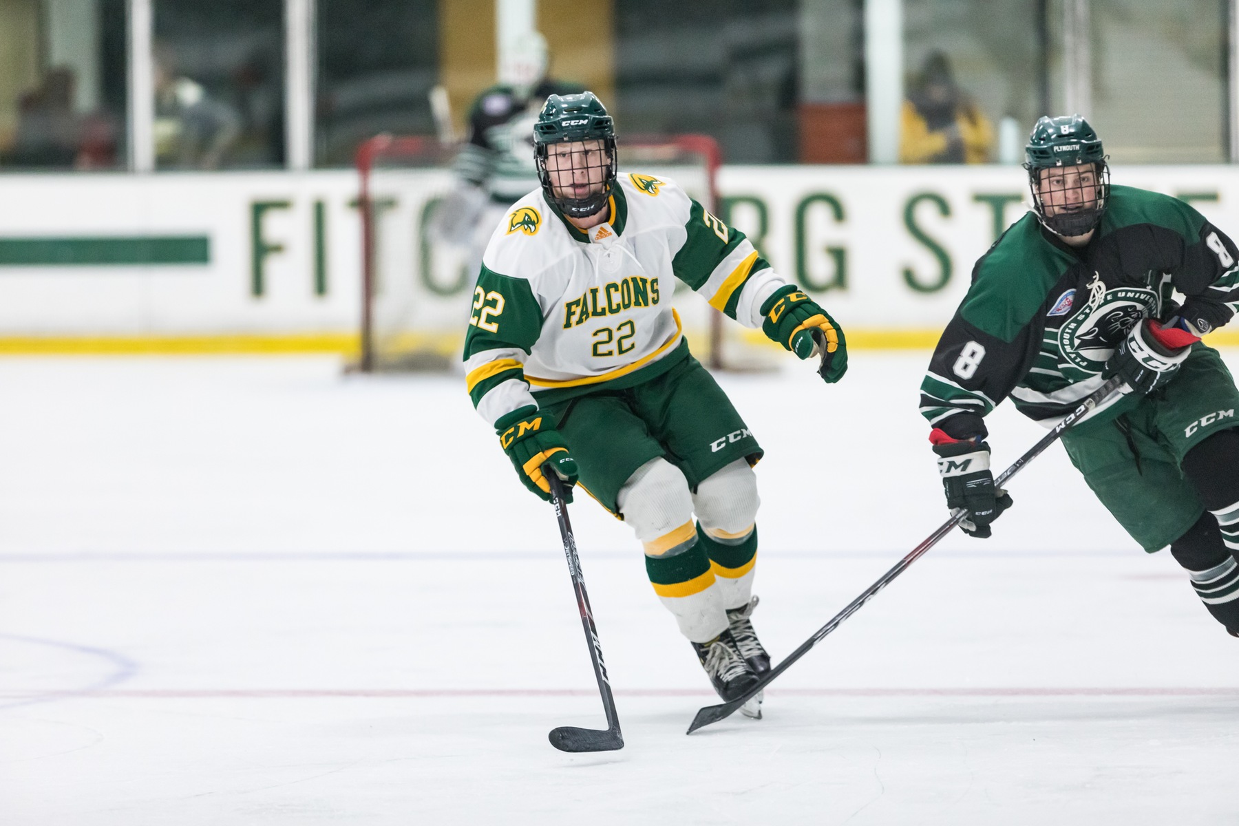Fitchburg State Clipped By Albertus Magnus, 3-2 In Overtime