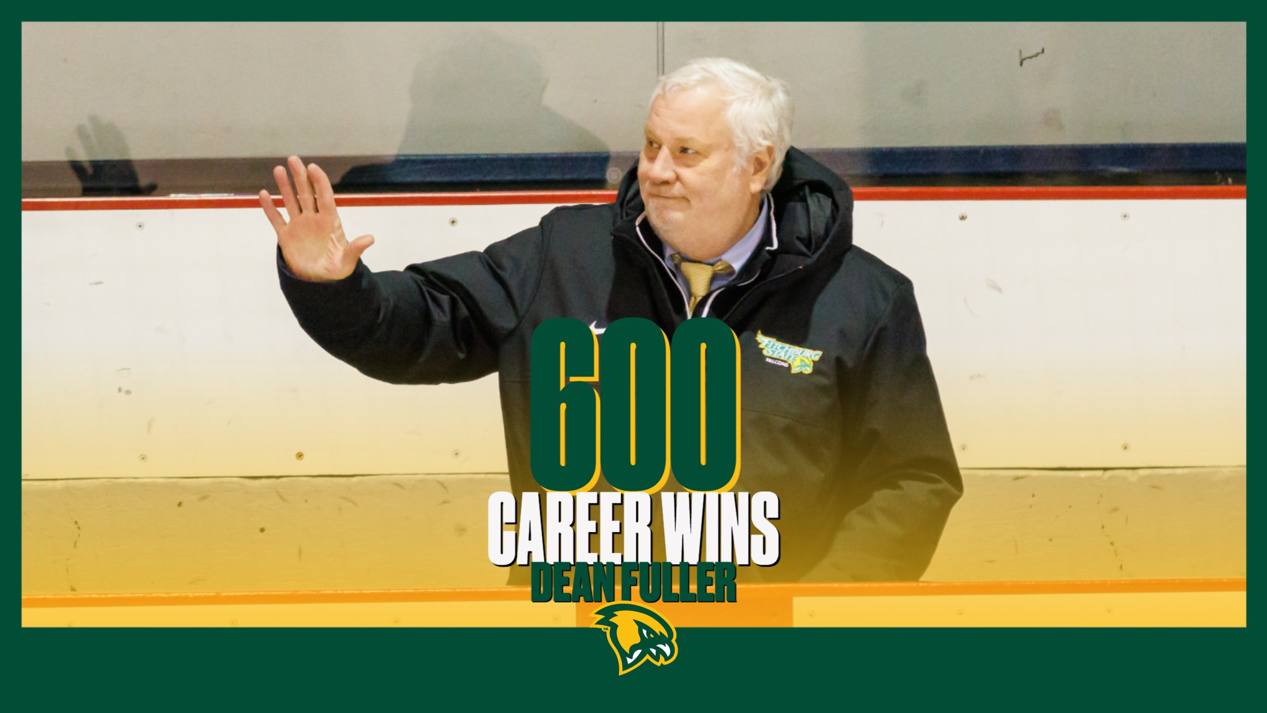 Fuller Reaches 600 Wins After Downing MCLA