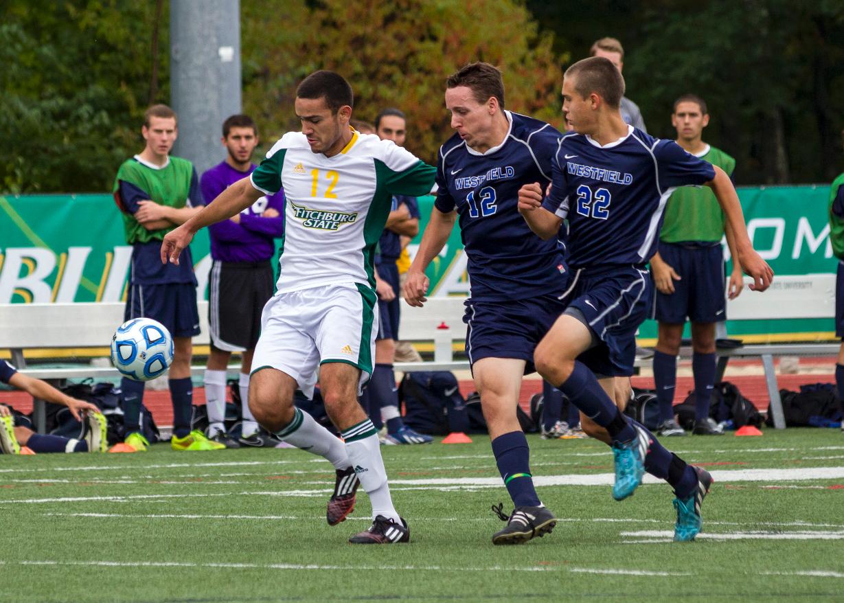 Falcons Shutout Westfield State, 1-0