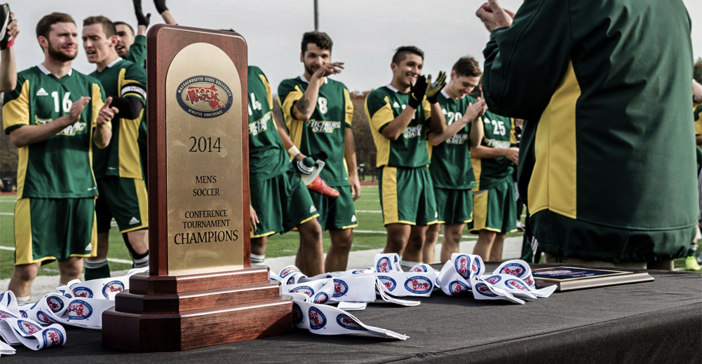 Men’s Soccer To Unveil MASCAC Championship Banner
