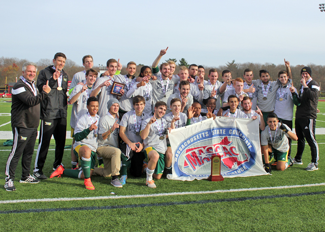 Fitchburg State Claims MASCAC Championship