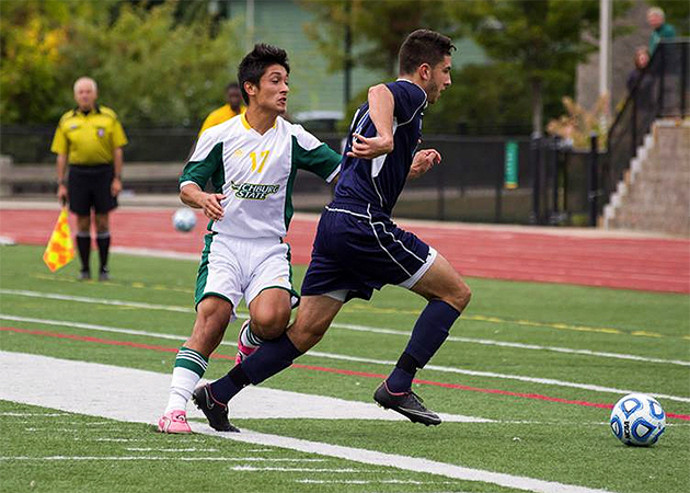 Fitchburg State Falls Short to MCLA, 2-1