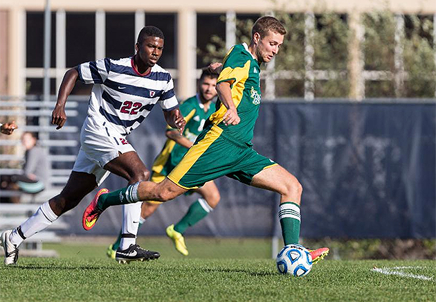 Fitchburg State Shuts Out Lancers 1-0