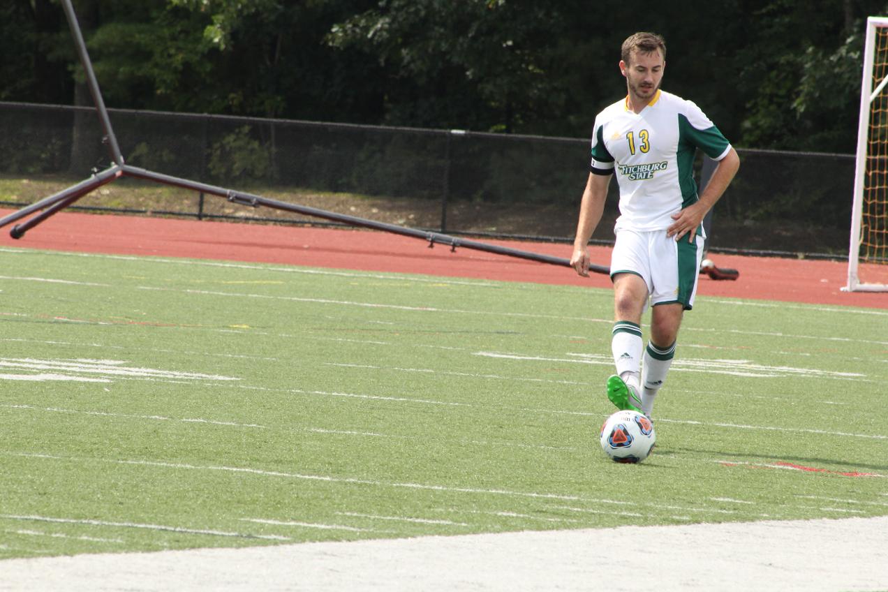 Framingham State Outlasts Fitchburg State, 1-0