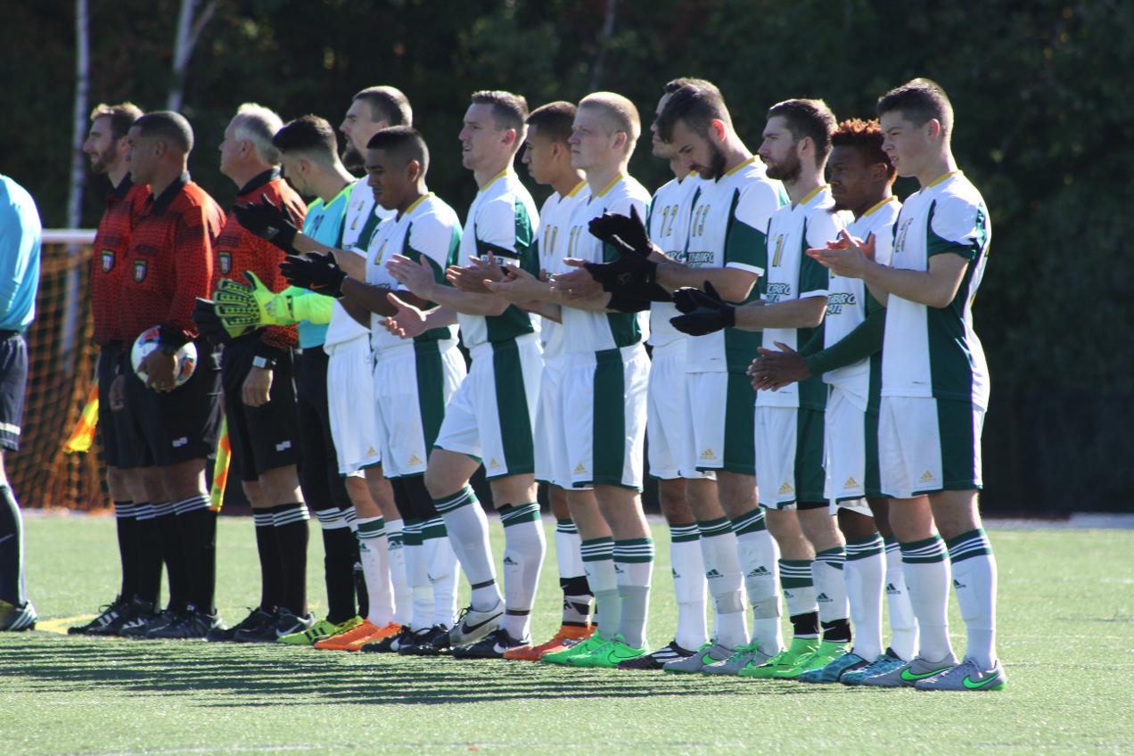 Men's Soccer Fall College Prospect Clinic to be Held on October 2nd