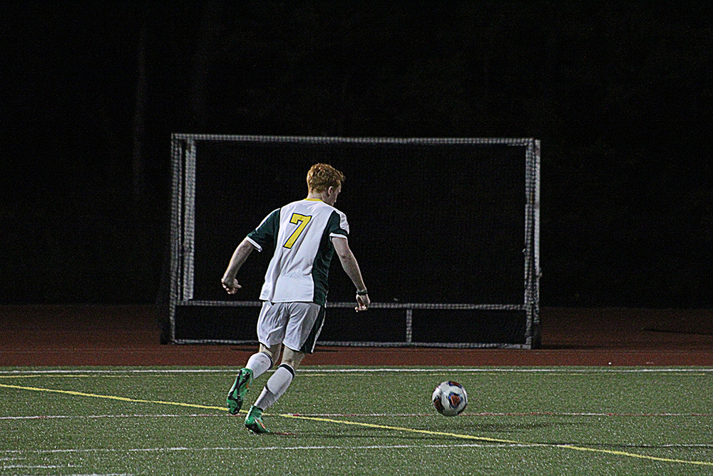 Fitchburg State Clipped By Worcester State, 2-0
