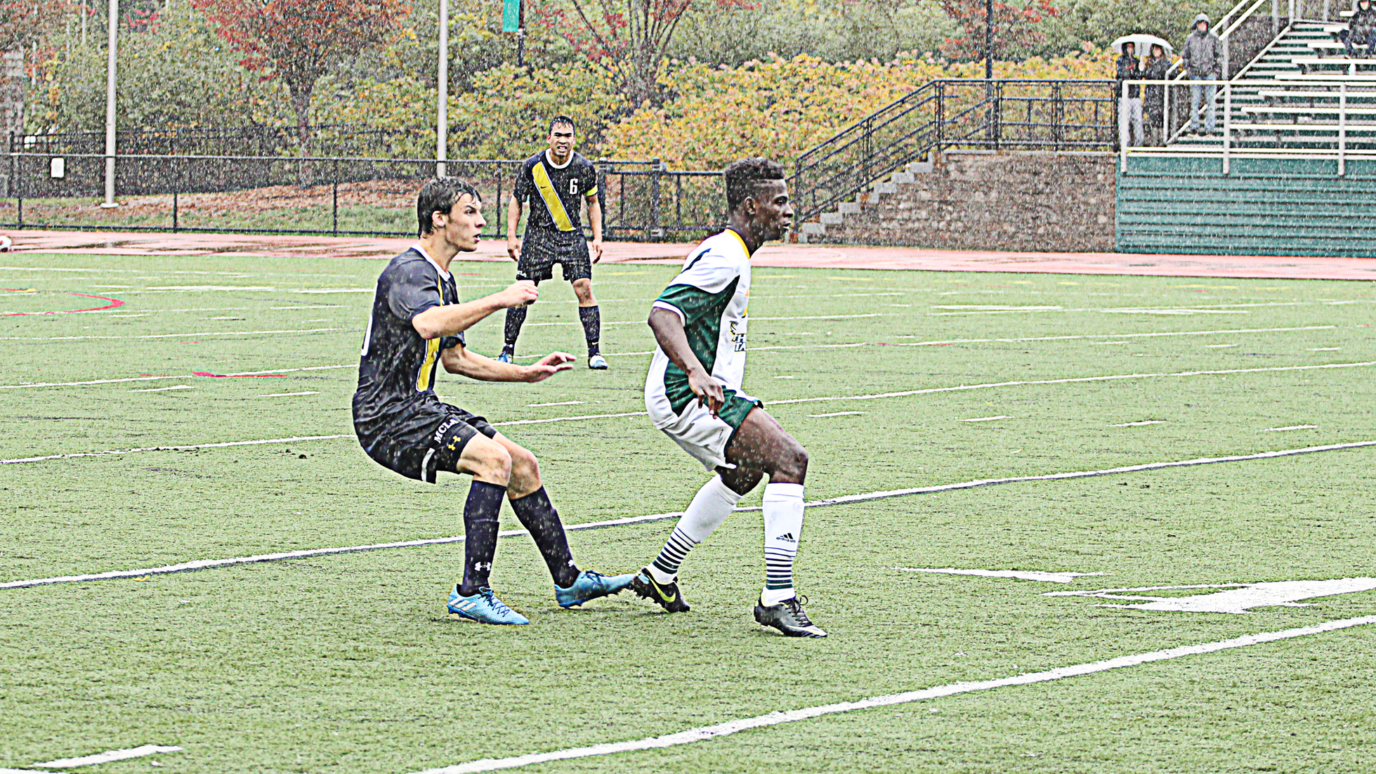 Fitchburg State Upends Mass. Maritime, 2-1