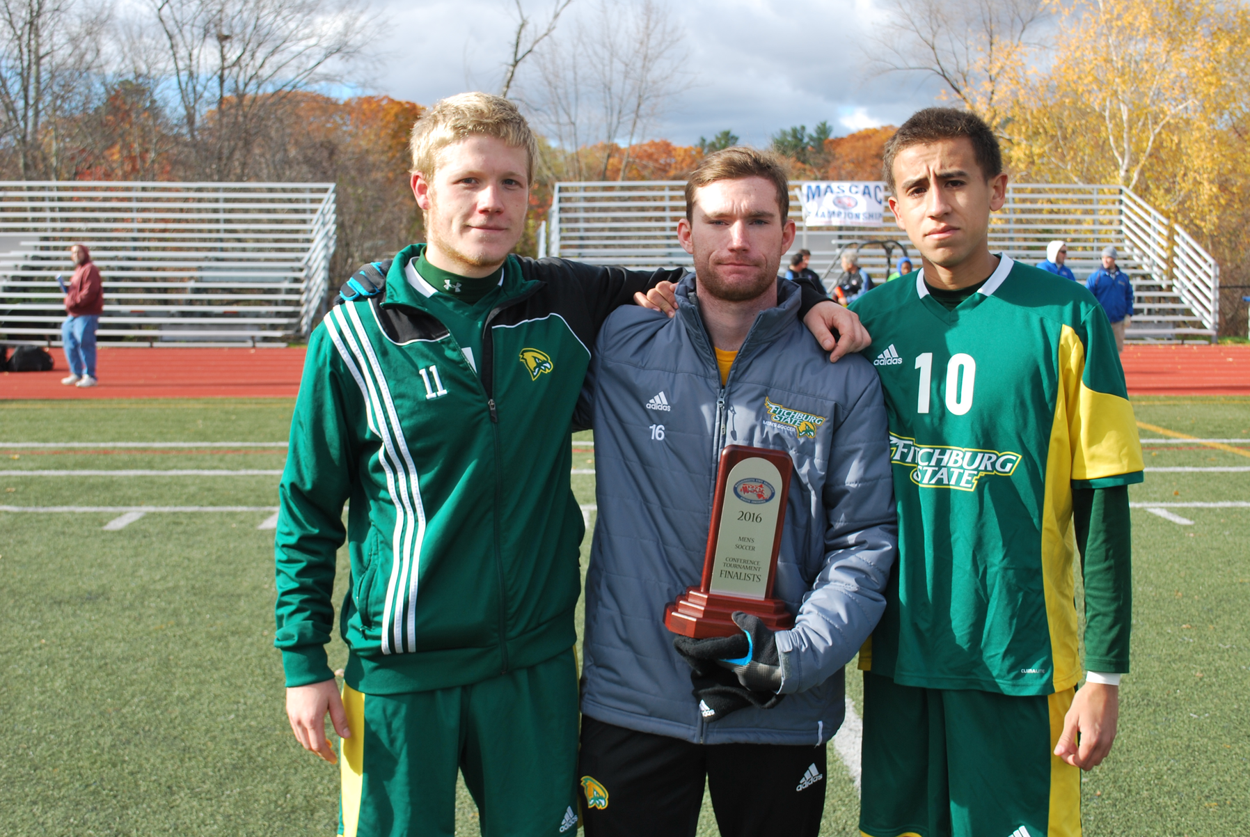 Fitchburg State Defeated By Worcester State, 4-2