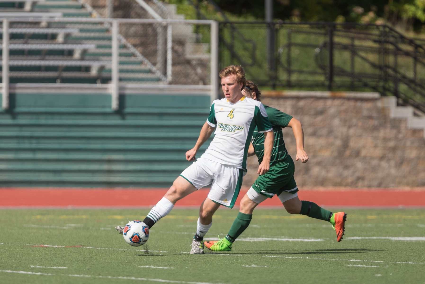 Falcons Blanked By Engineers, 2-0