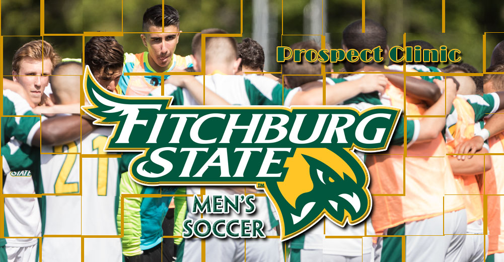 Fitchburg State Men's Soccer Clinics Set for September 19th