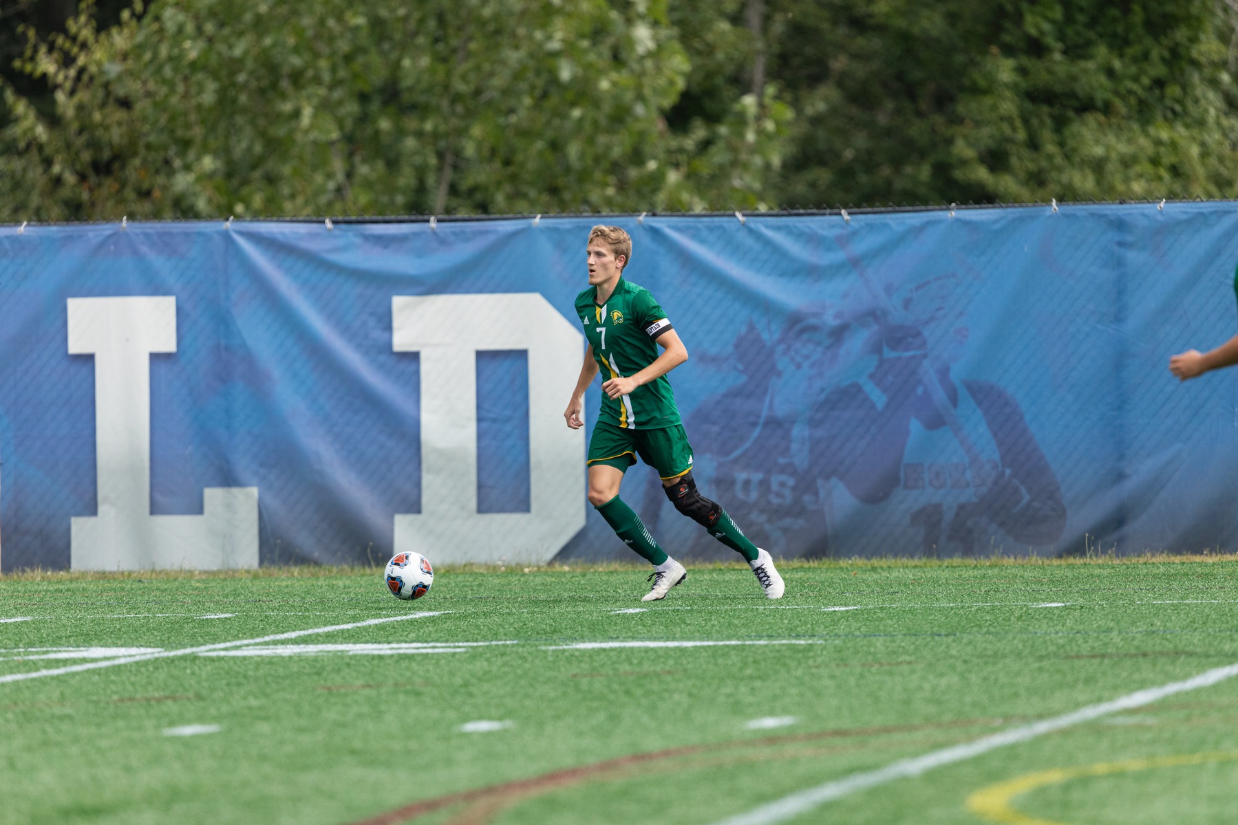 Falcons Edged By Cougars, 2-1 In Double Overtime