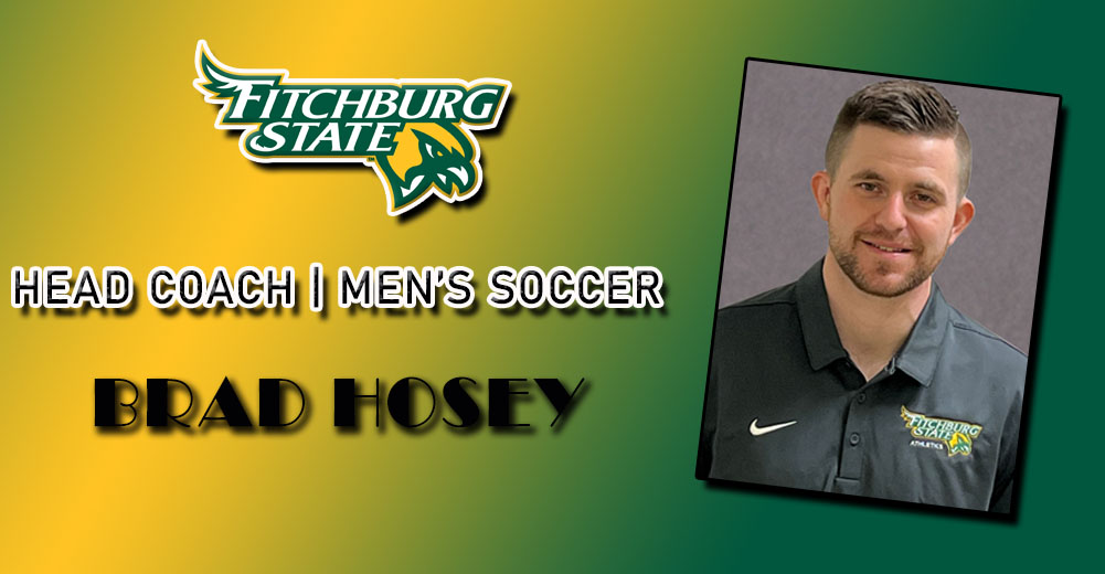 Hosey to Take the Helm of Men’s Soccer