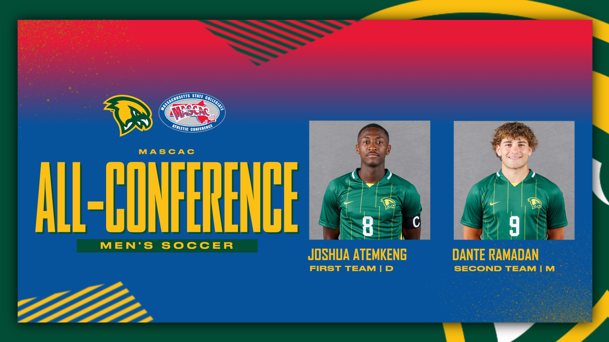MASCAC Releases All-Conference Teams for Men's Soccer