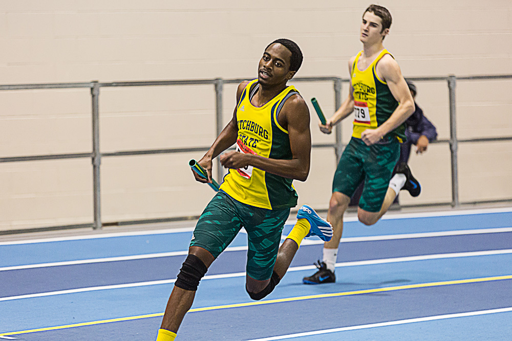 Fitchburg State Indoor Track & Field Athletes Enjoy Success at Weekend Meets