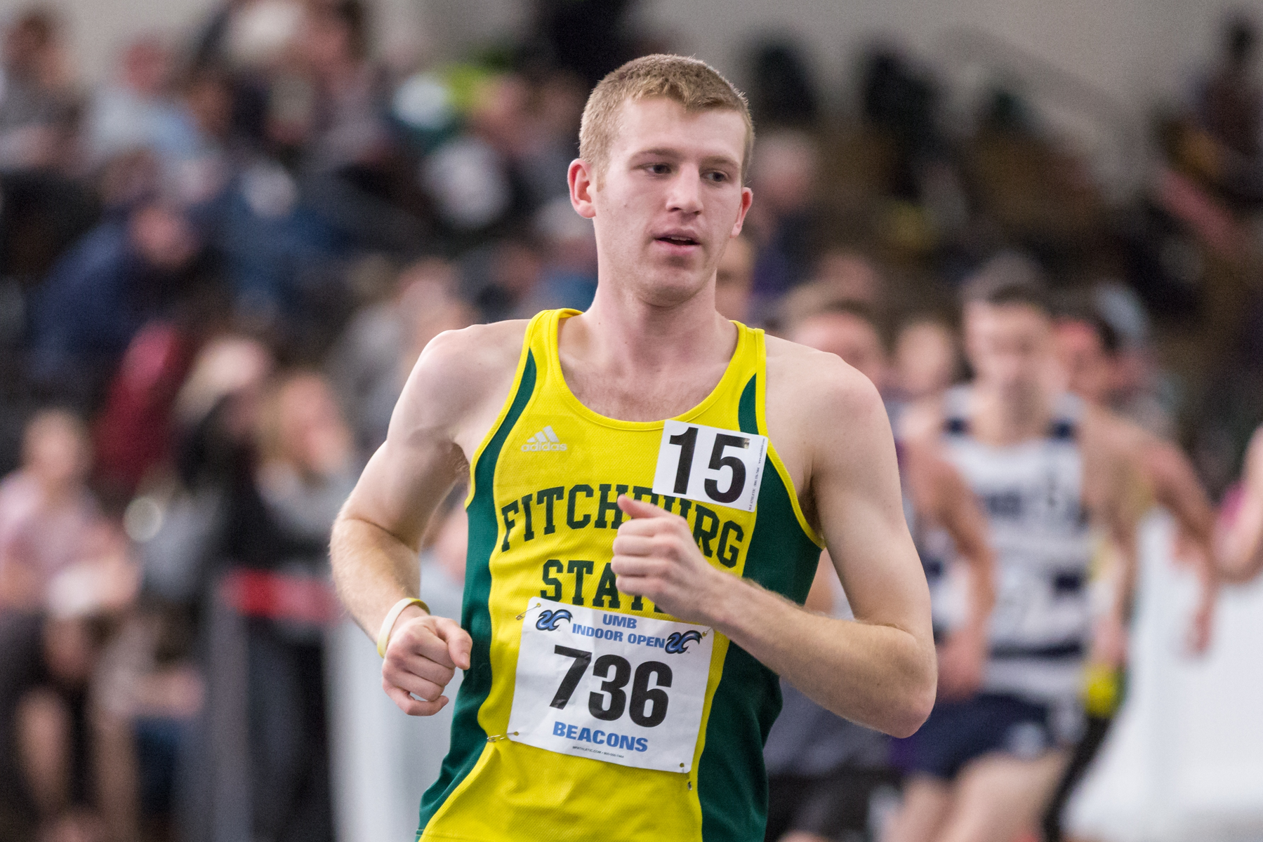 Fitchburg State Excels At Reggie Poyau Invitational