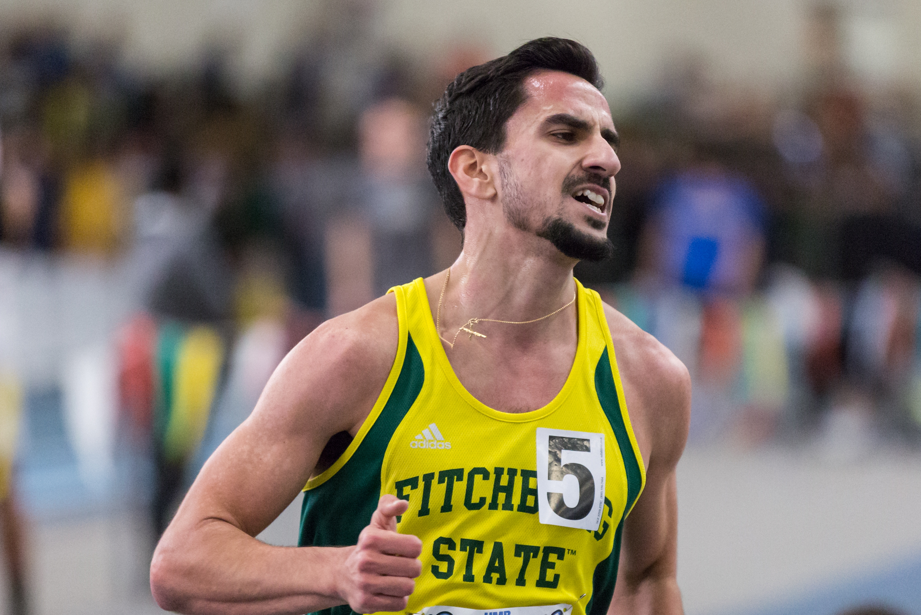 Fitchburg State Takes On Open New England Championships
