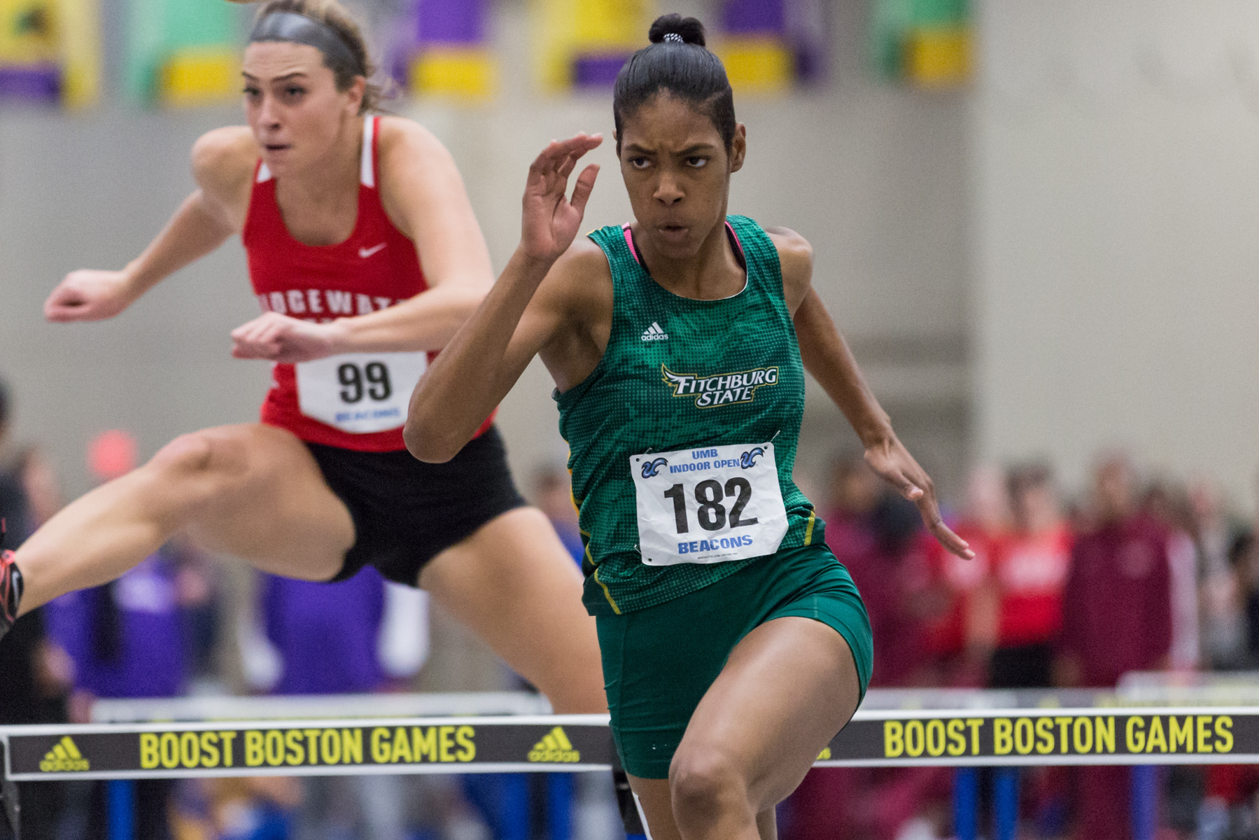 Fitchburg State Excels At Tufts Stampede