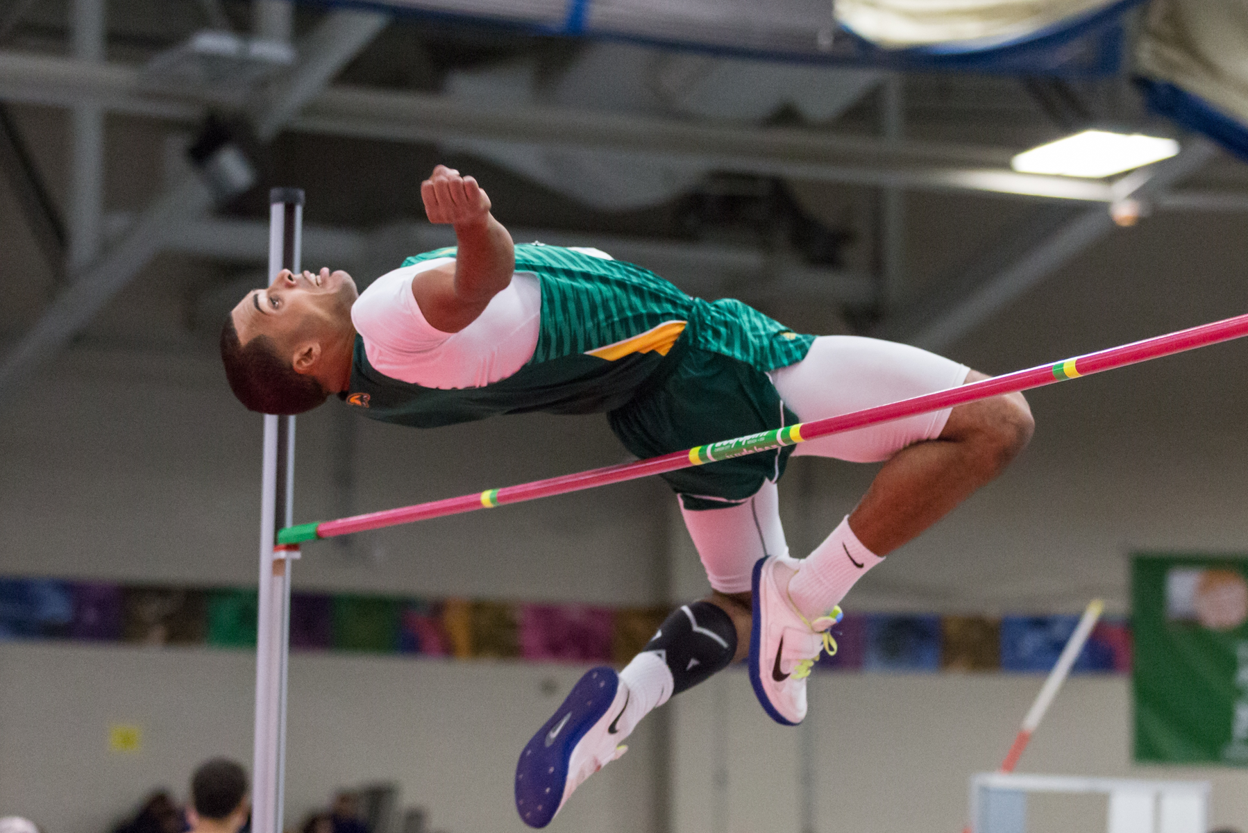 Fitchburg State Competes At BU Last Chance Qualifier