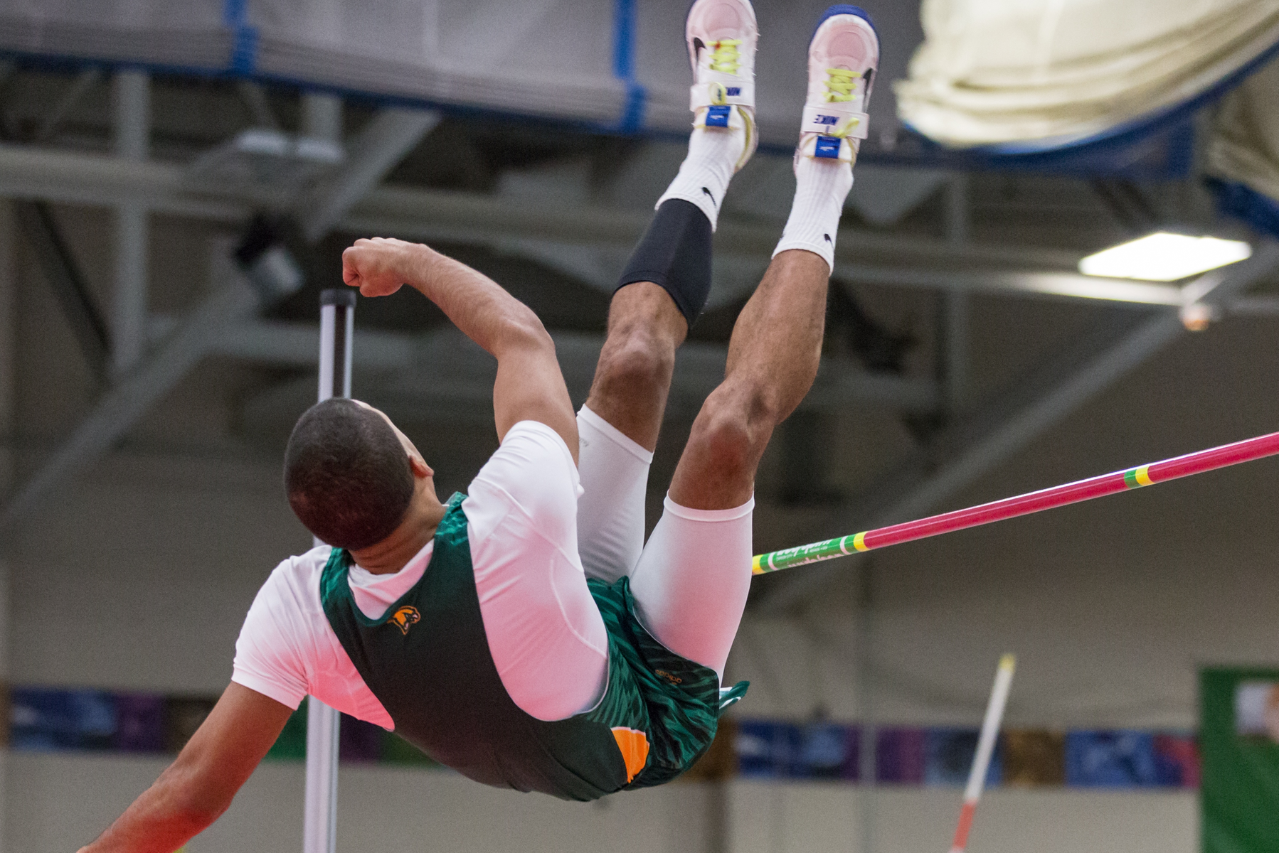 Fitchburg State Soars At Dartmouth Indoor Classic