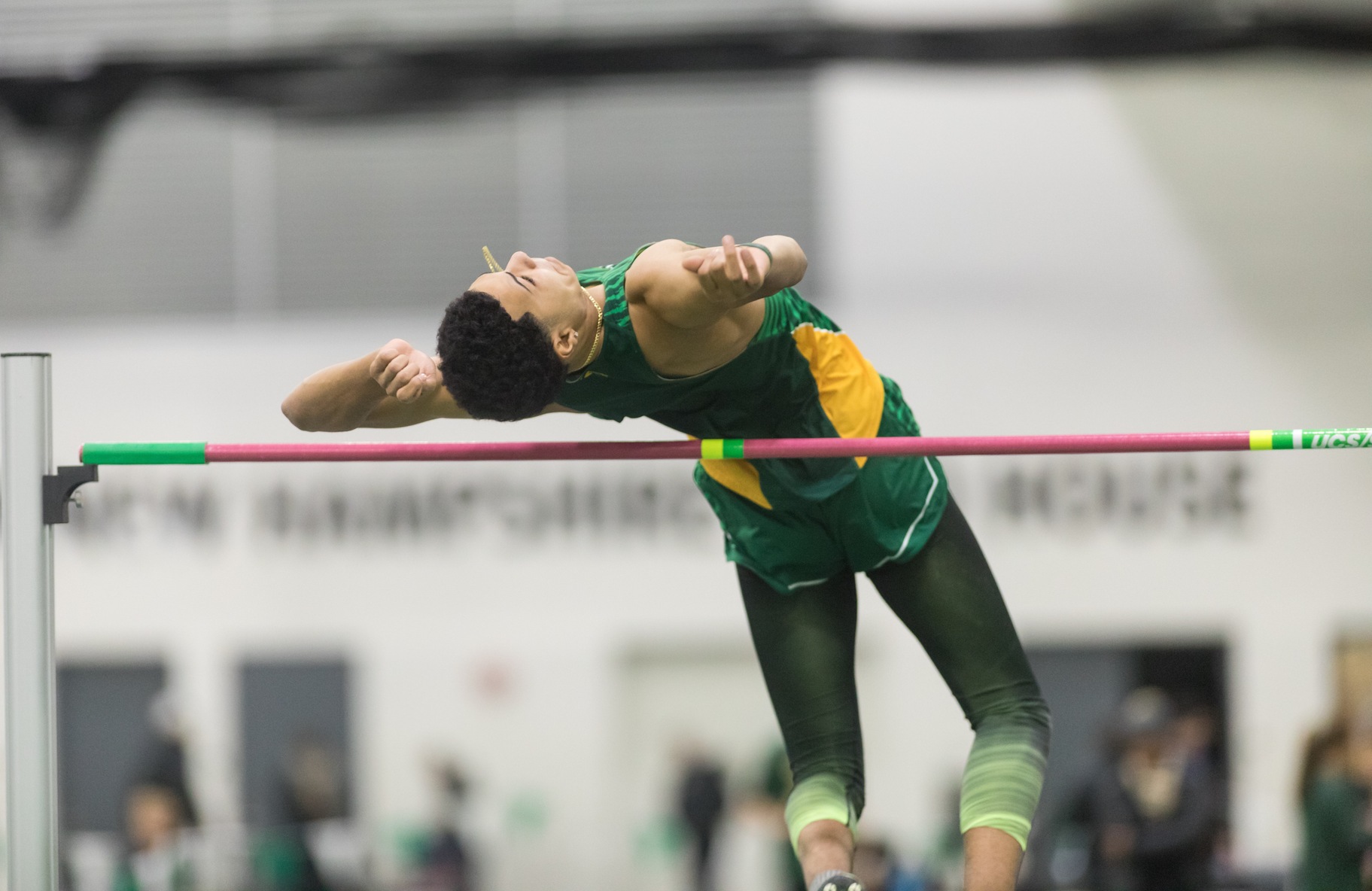 Falcons Shine At Tufts Last Chance National Qualifier Meet