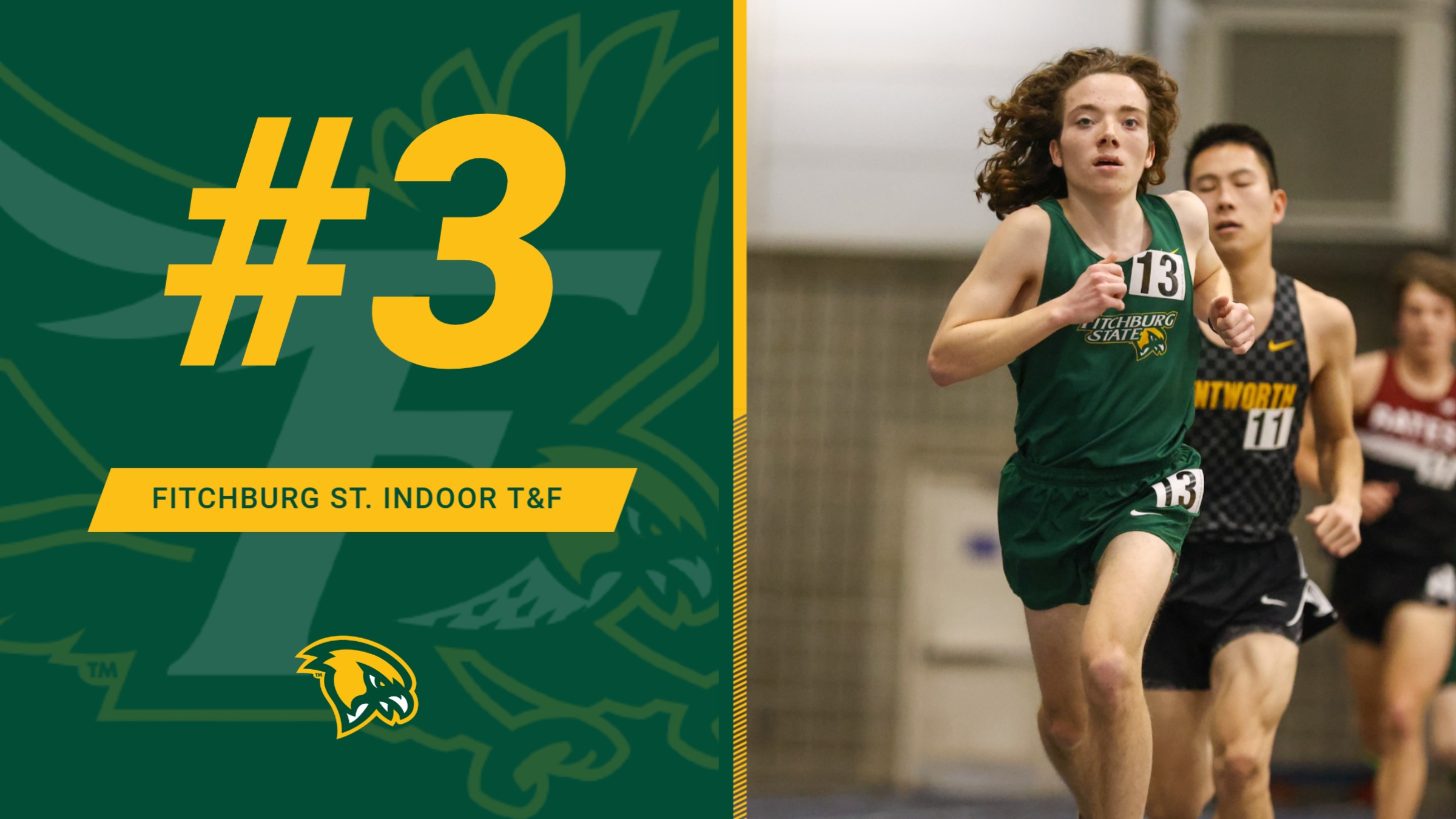 MASCAC Men’s Indoor Track Pre-Season Poll Announced