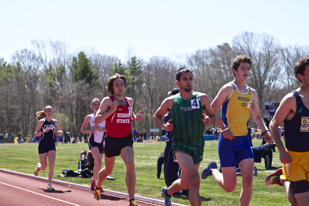 Amaral Leads Fitchburg State at the MASCAC/Alliance Championships